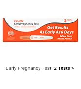 pregnancy test