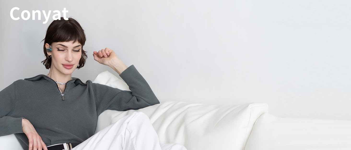 Conyat Open-Ear Headphones