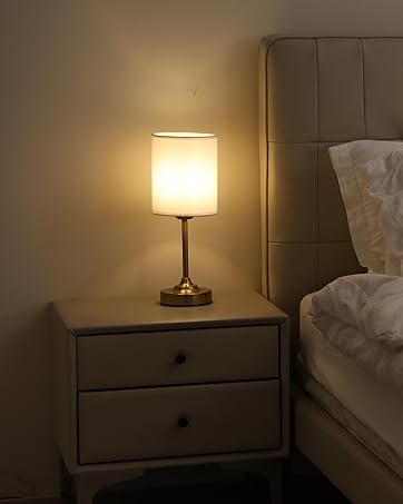 battery operated lamp