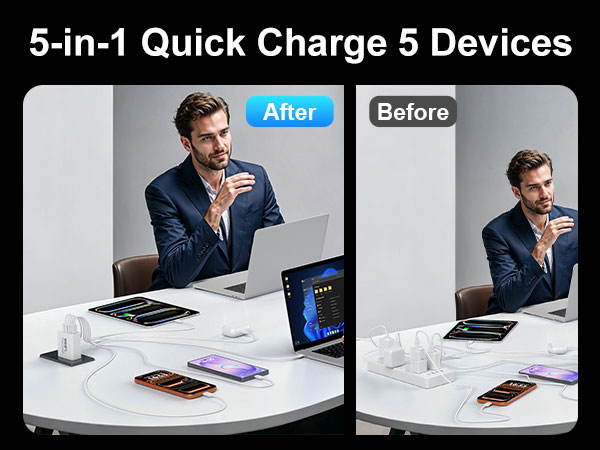 usb c charger fast charging