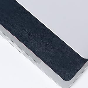 Reversible Microfiber Keyboard Covers and Screen Protector