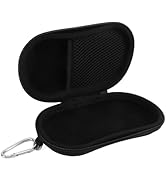 Pomya Travel Case for 8Bitdo SN30 Pro Controllers, Shockproof Hard Shell Controller Storage Bag w...