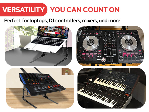 office surface 15.6 screen universal case black music pro cooling light outdoor storage clear