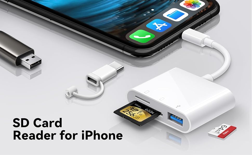 card reader for iphone