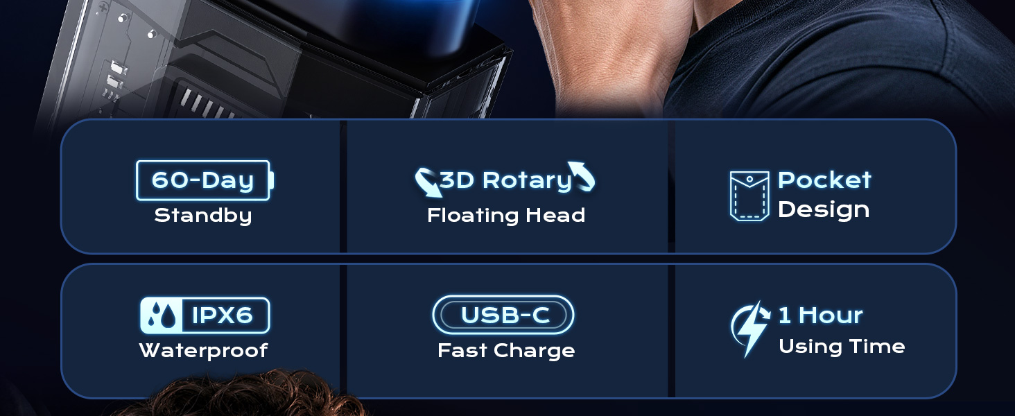 electric shaver