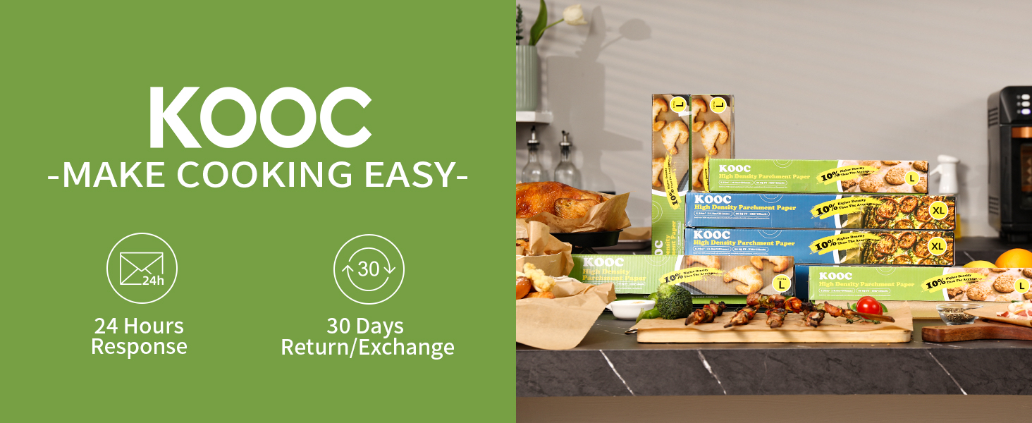 12 parchment paper roll