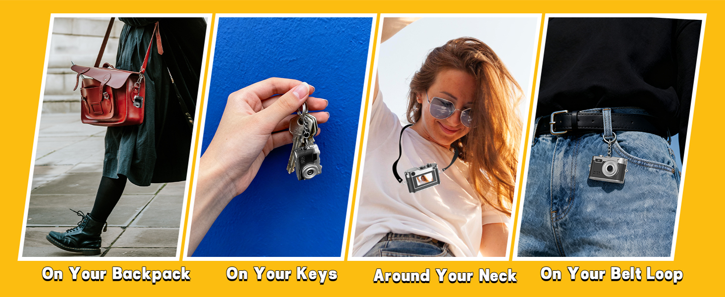 keychain camera