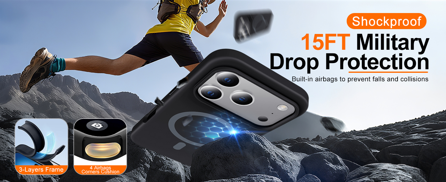 iPhone 17 Pro Max Case