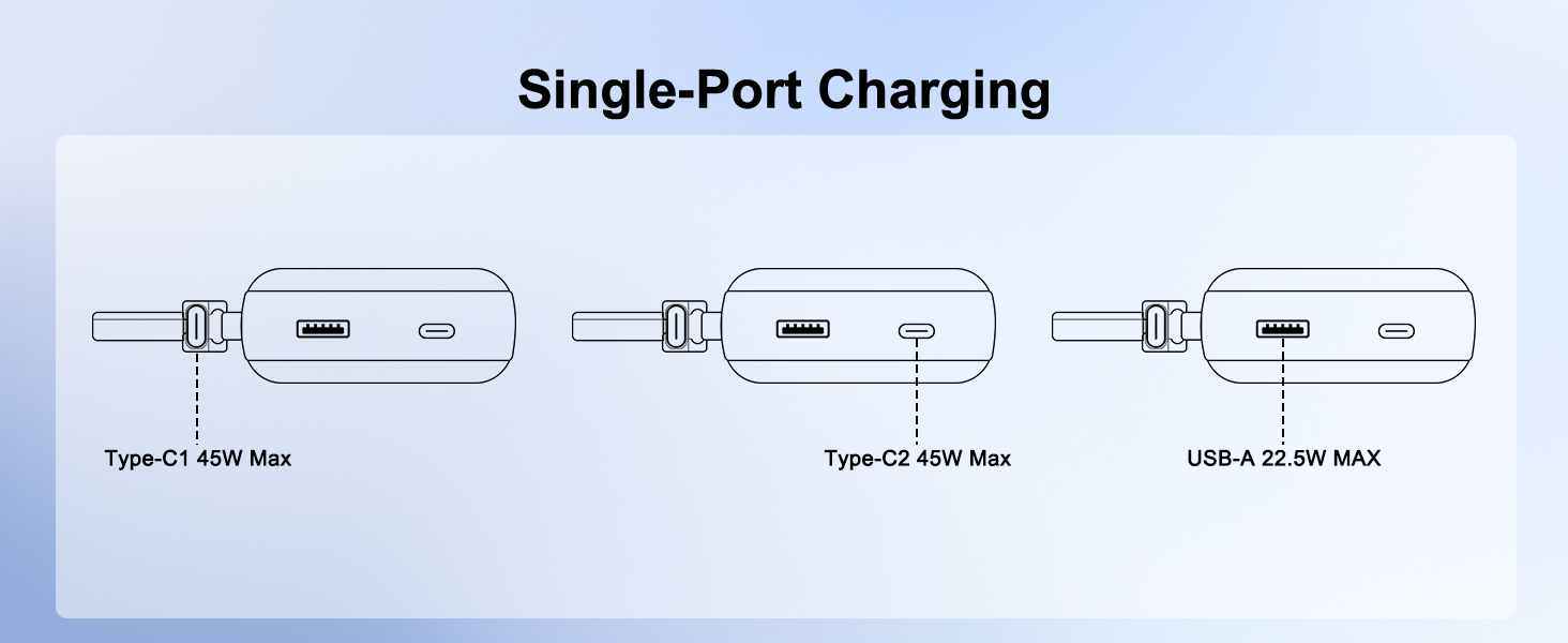 45w power bank