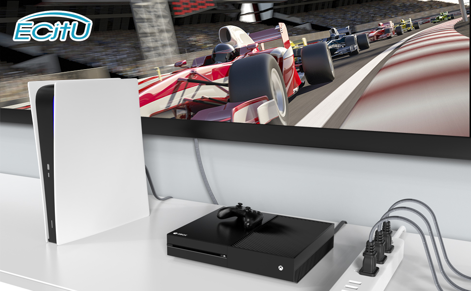 AC Replacement Power Cord