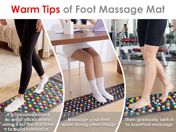 Foot Massage Mat