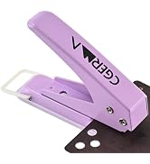 Single Hole Puncher, 1/4
