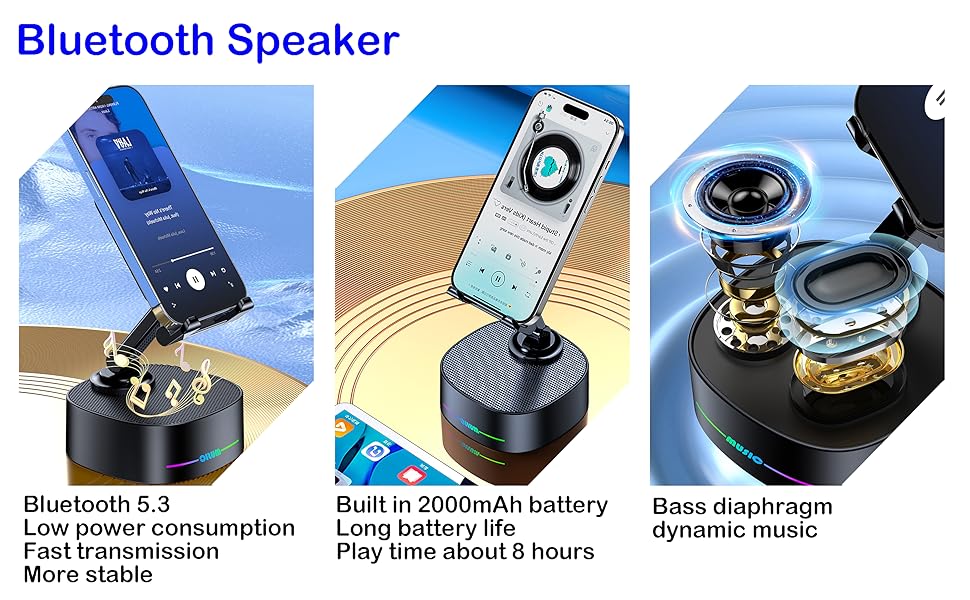 Bluetooth playback Bluetooth Speaker speakers bluetooth wireless multifunctional