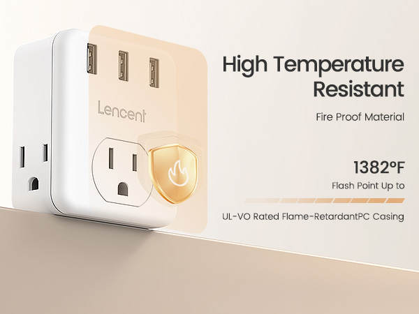 High Temperature Resistant