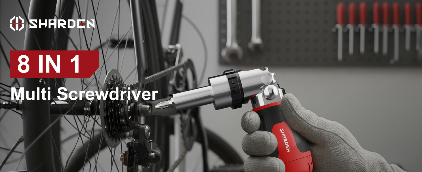 stubby screwdriver