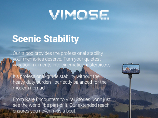 vimose tripod