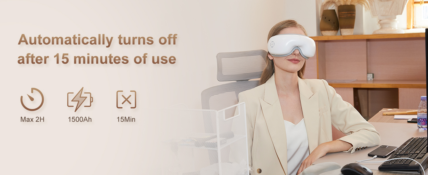 eye massager