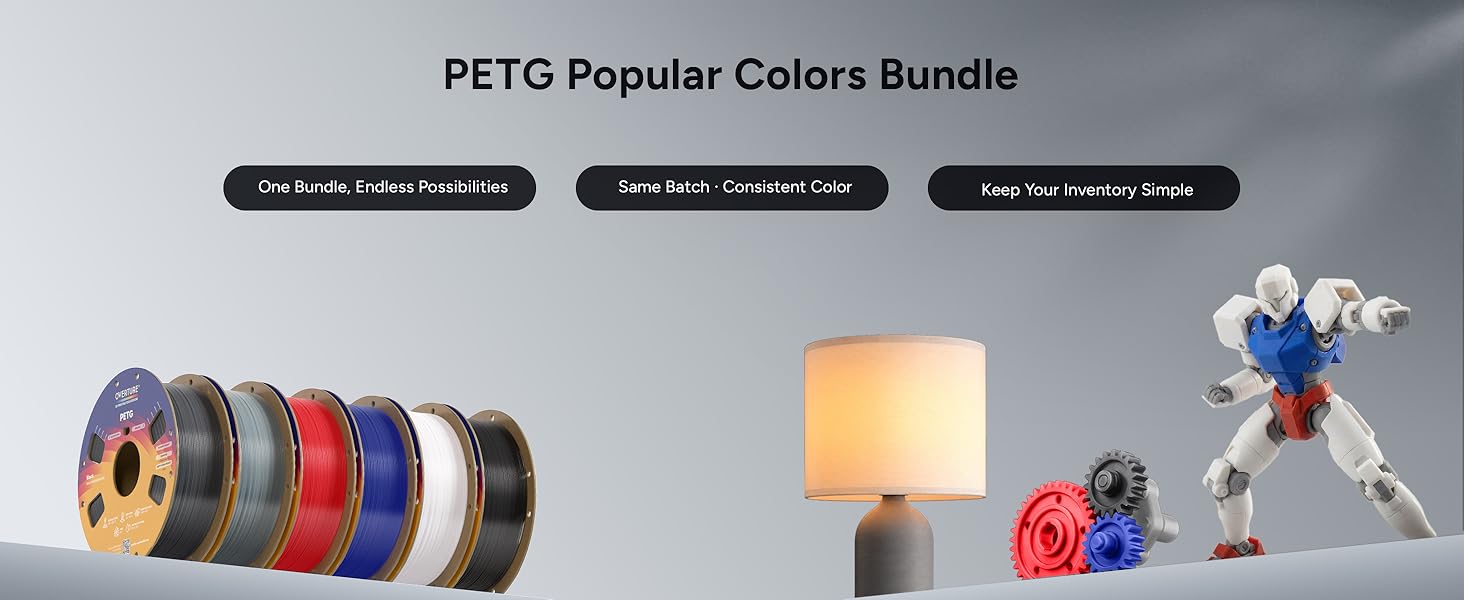 PETG BUNDLE