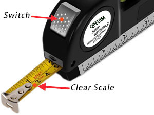 Multifunction Laser Level