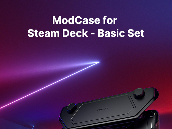 steam deck case