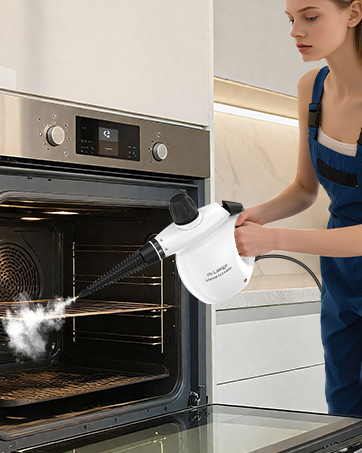 handheld steam cleaner cleaning steamer labigo black friday cyber monday Christmas prime gift