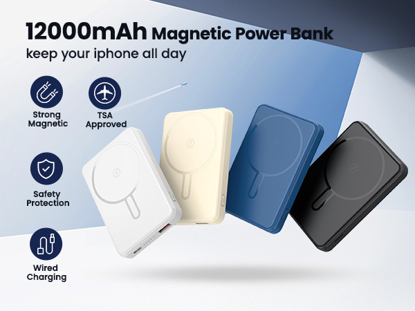 for Magsafe Battery Pack