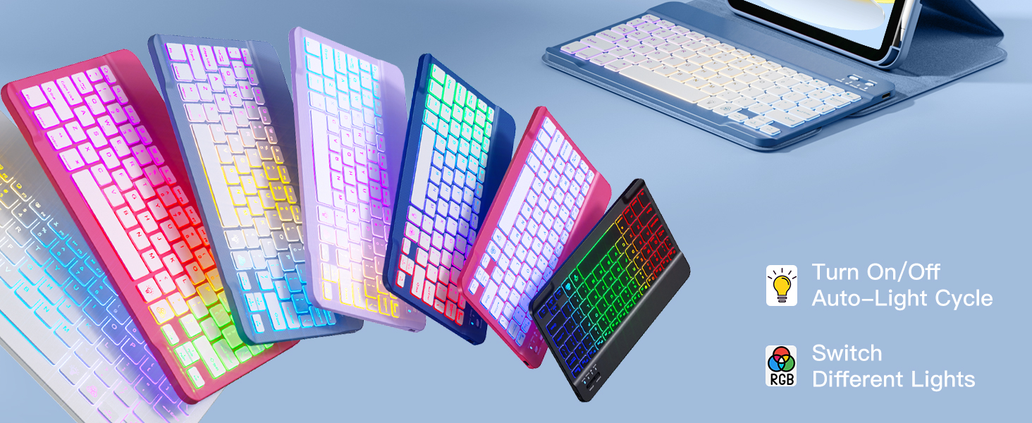 ipad keyboard 11 inch