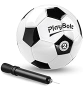 Soccer balls built for outdoor play, training, and casual matches.