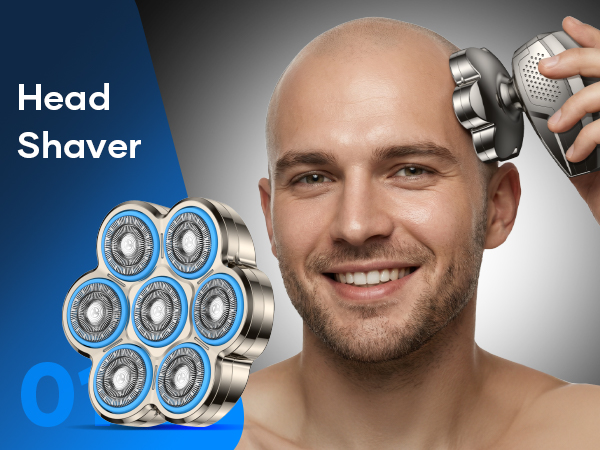 bald head shavers for men