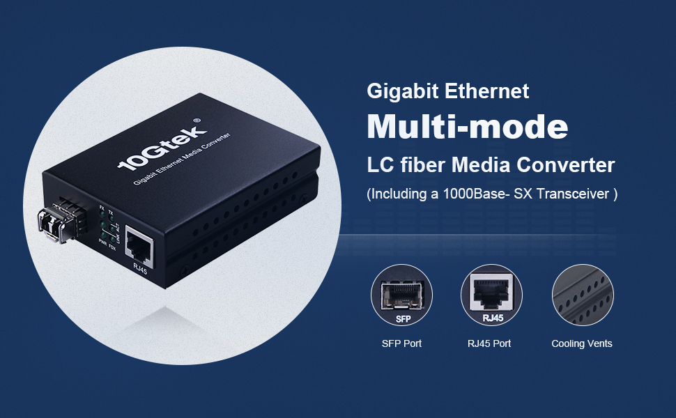 media converter
