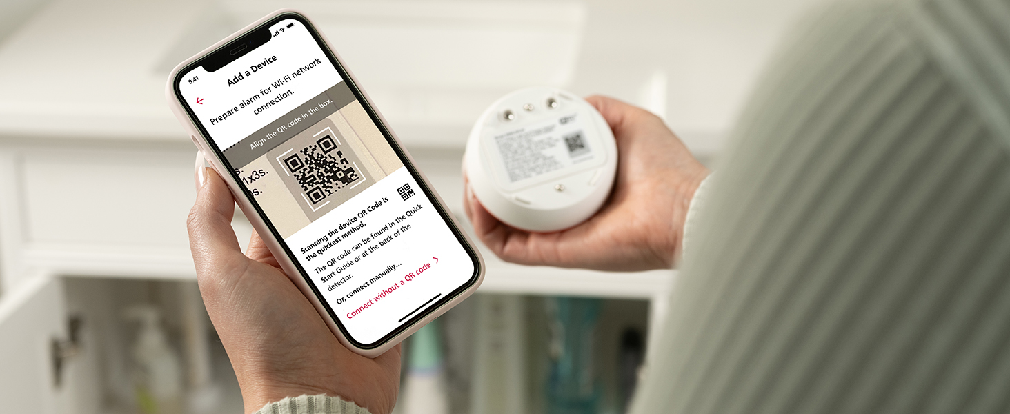 Kidde Safety Monitoring