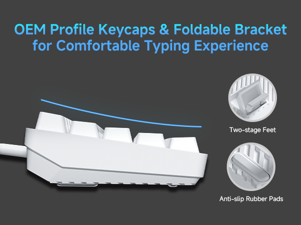 tmkb t61se - OEM keycaps