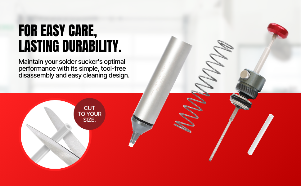 solder pump