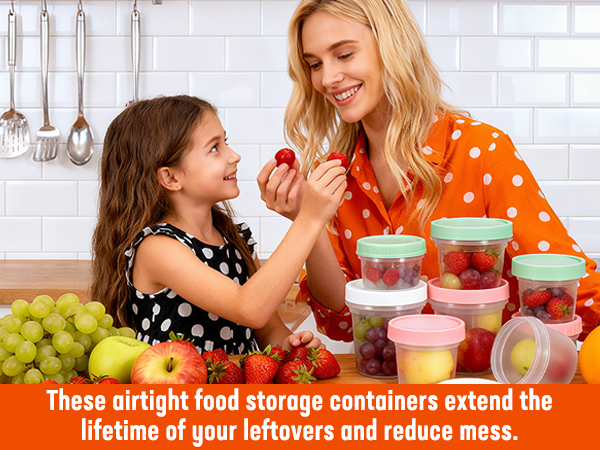 food storage container