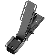 PXN PD HM Clutch Pedal for PC Sim Racing – Modular Single Pedal Expansion PD HM Brake &amp; Throttle ...