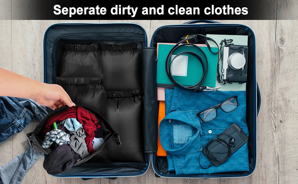 dry bags waterproof