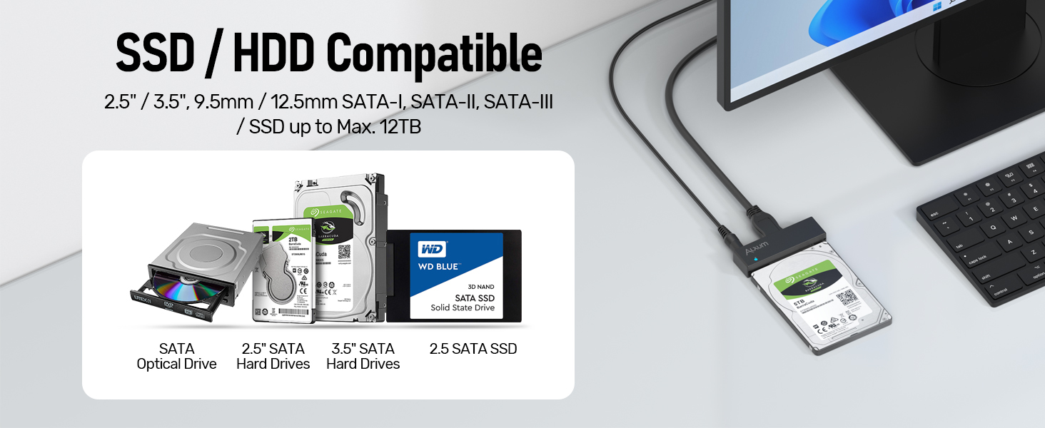 sata usb adapter