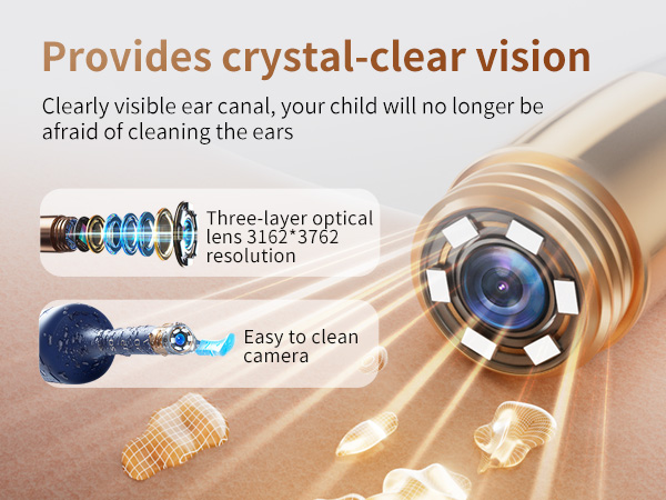 earwax cleaner with camera