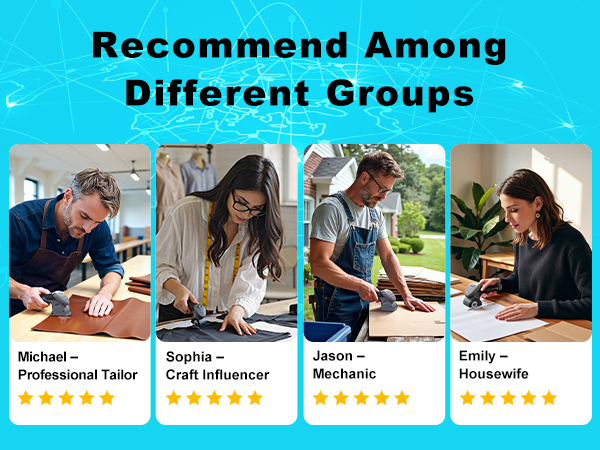 Recommend among different groups