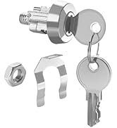 L-1172C National Mailbox Lock Replacement for CompX National USPS-L-1172C Mailbox Lock C9100,Repl...