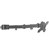 Suptek Single Fully Adjustable Arm and Plate for Suptek Monitor Mount (MD6DB)