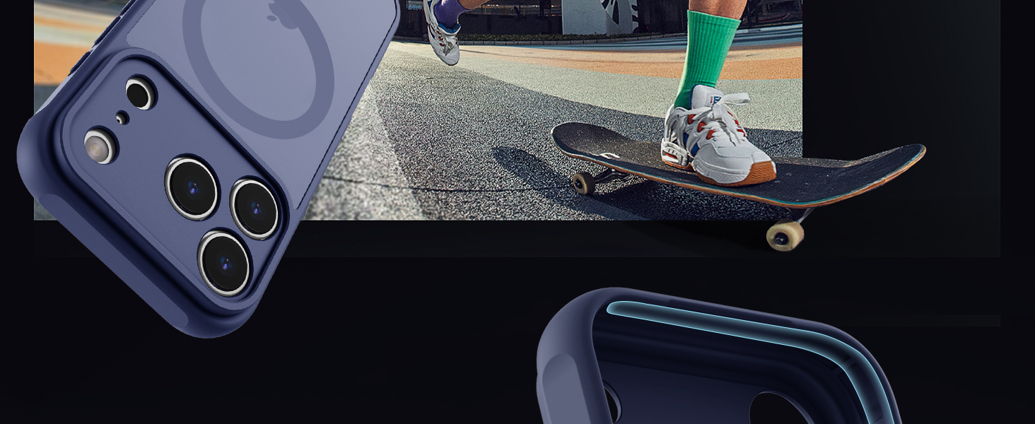 iphone 17 Pro case magsafe