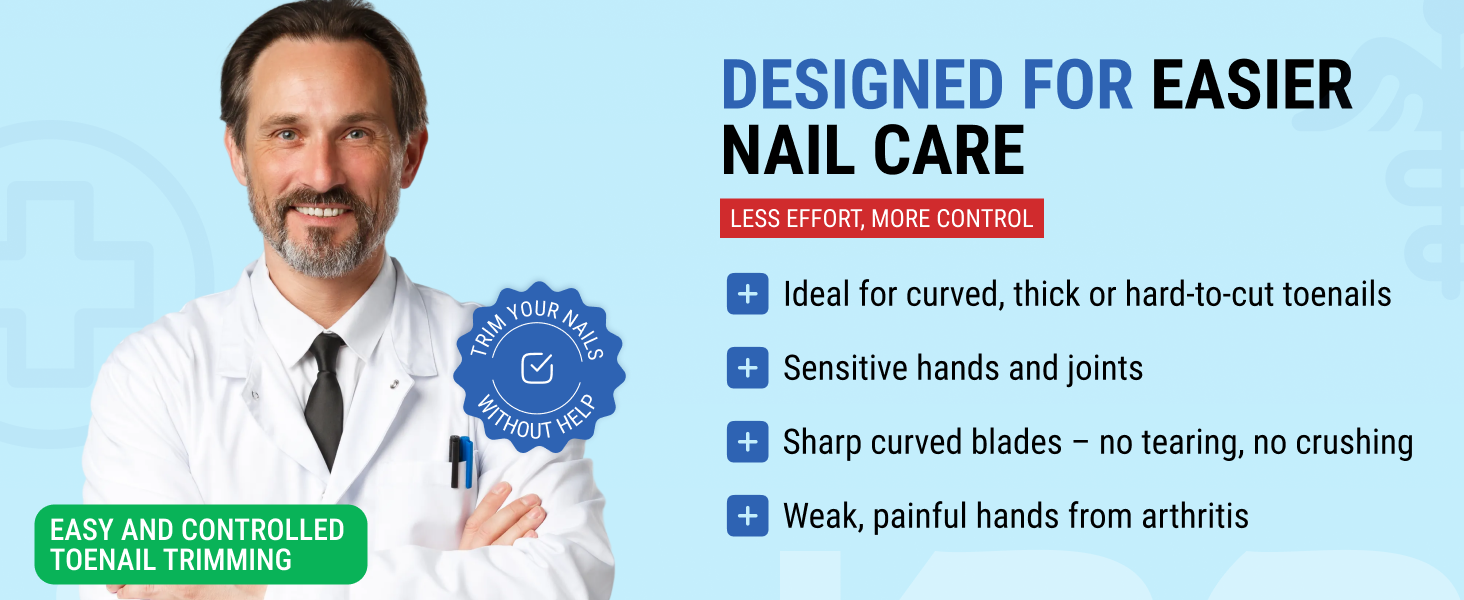 nail clippers for seniors