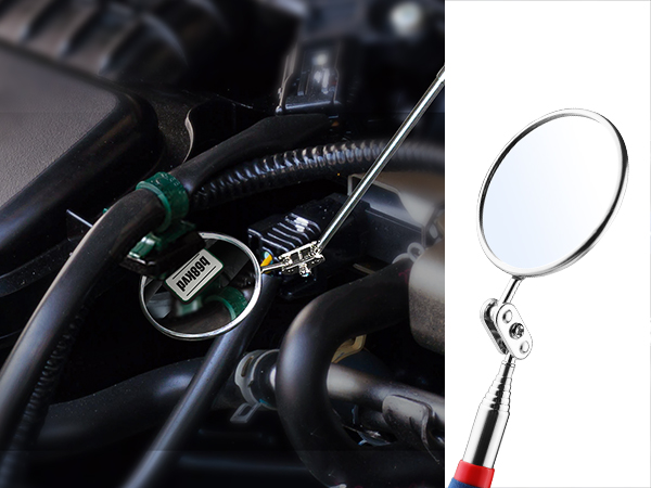 inspection mirror