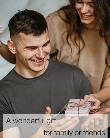 A very nice gift