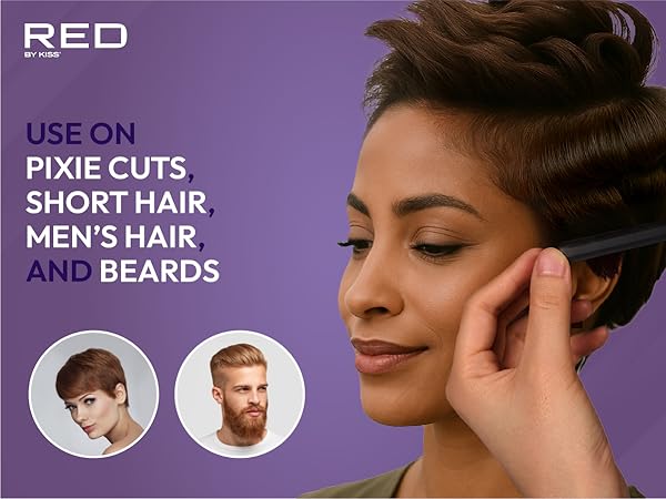 1/2 inch small edge 3/10 irons hot comb tools 3/4 smallest blow dryer travel pixie cut wig supplies