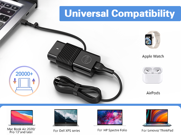 dell latitude 7440 charger; dell charger for laptop; dell chromebook 3100 charger; latitude e5440