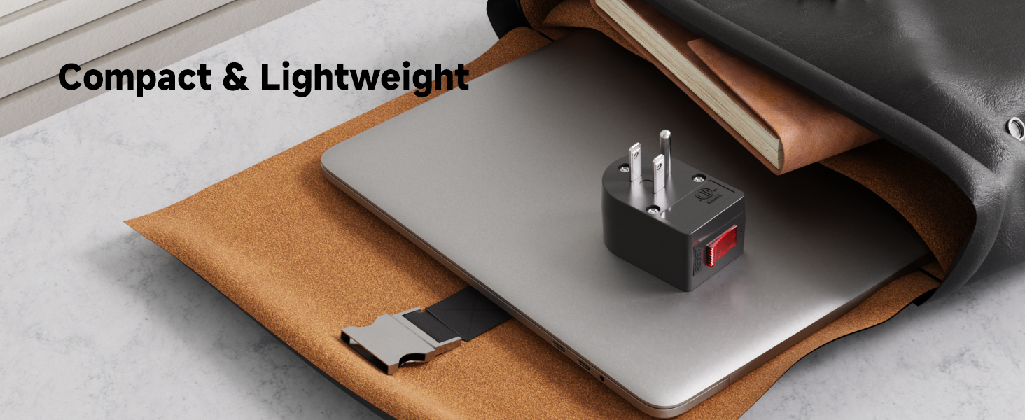 Grounded Outlet with ON OFF Switch