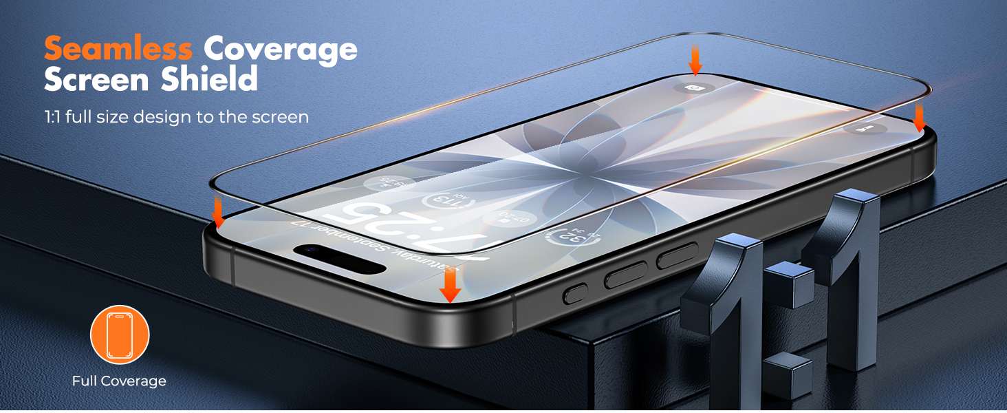 for iphone 17 screen protector