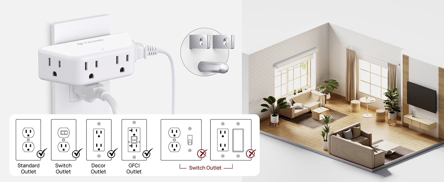 outlet extender